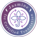 Jasmine for Certified Translation