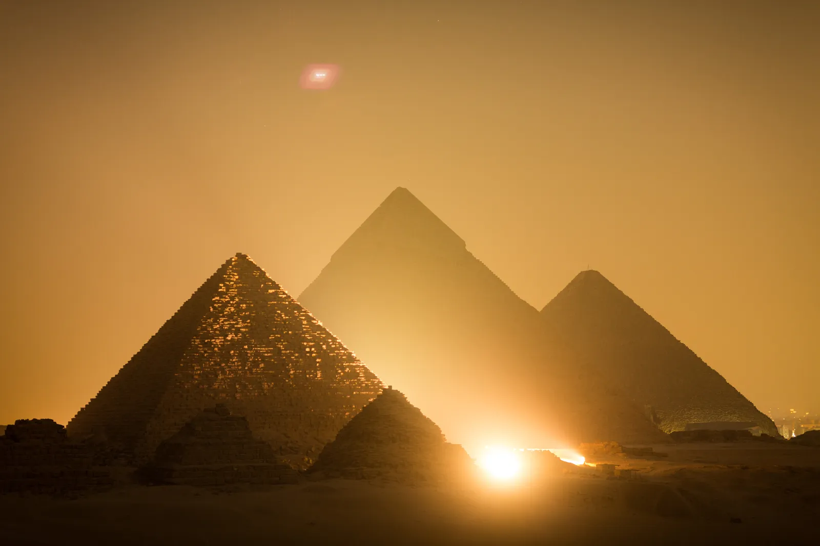 Egypt landmark
